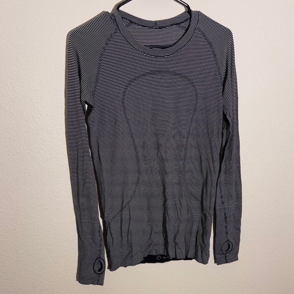 Lululemon Run Swiftly LS
